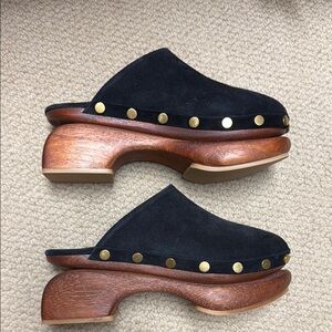 STAUD Rhodes Clog